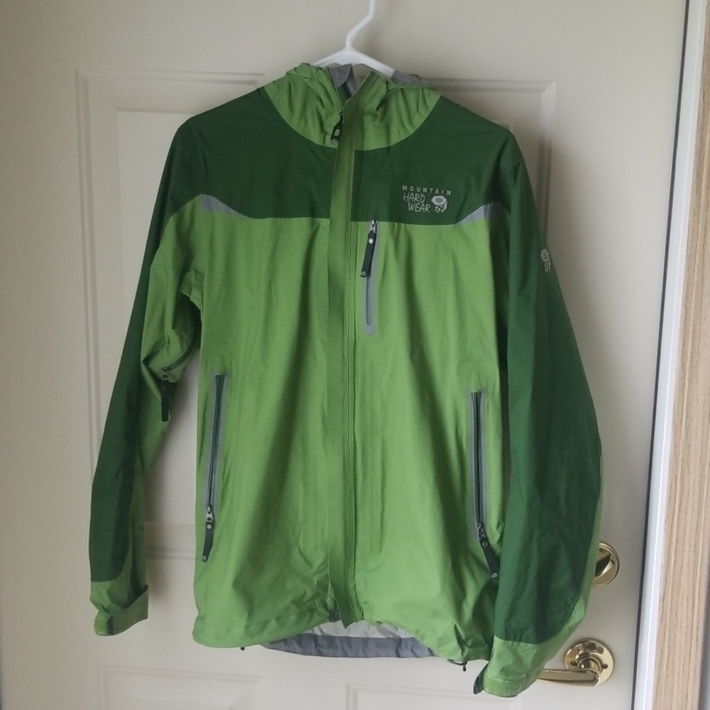 Mountain Hardware rain jacket